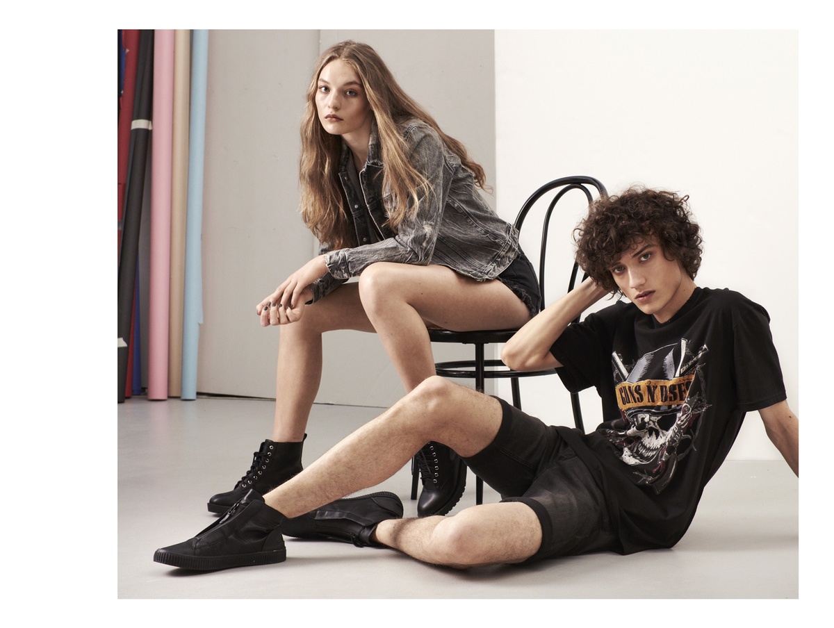 LUNDLUND : H&M LUNDLUND : H&M