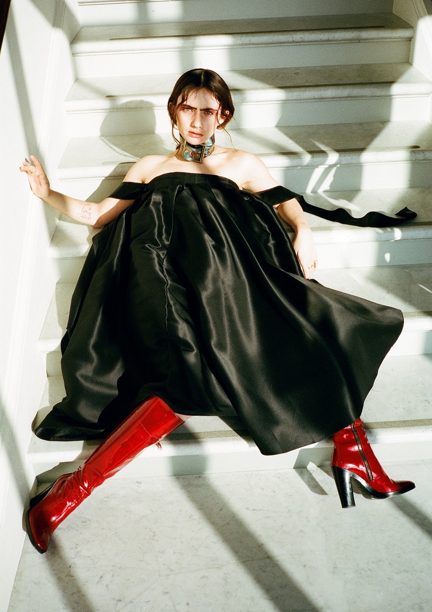 LUNDLUND : Purple Magazine LUNDLUND : Purple Magazine