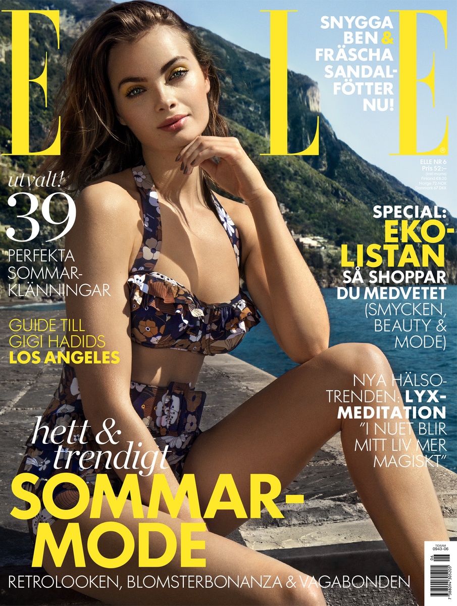 LUNDLUND : ELLE Sweden LUNDLUND : ELLE Sweden