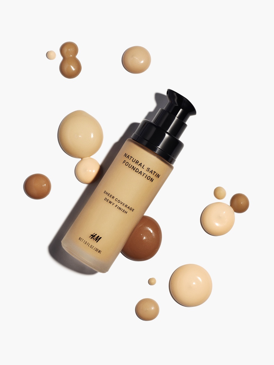LUNDLUND : H&M Beauty LUNDLUND : H&M Beauty