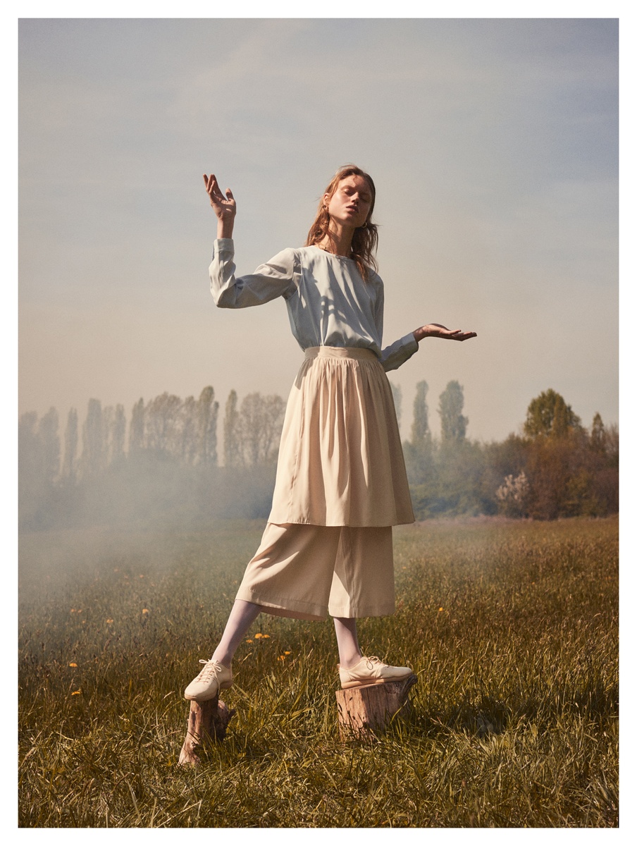 LUNDLUND : D Magazine - La Repubblica LUNDLUND : D Magazine - La Repubblica