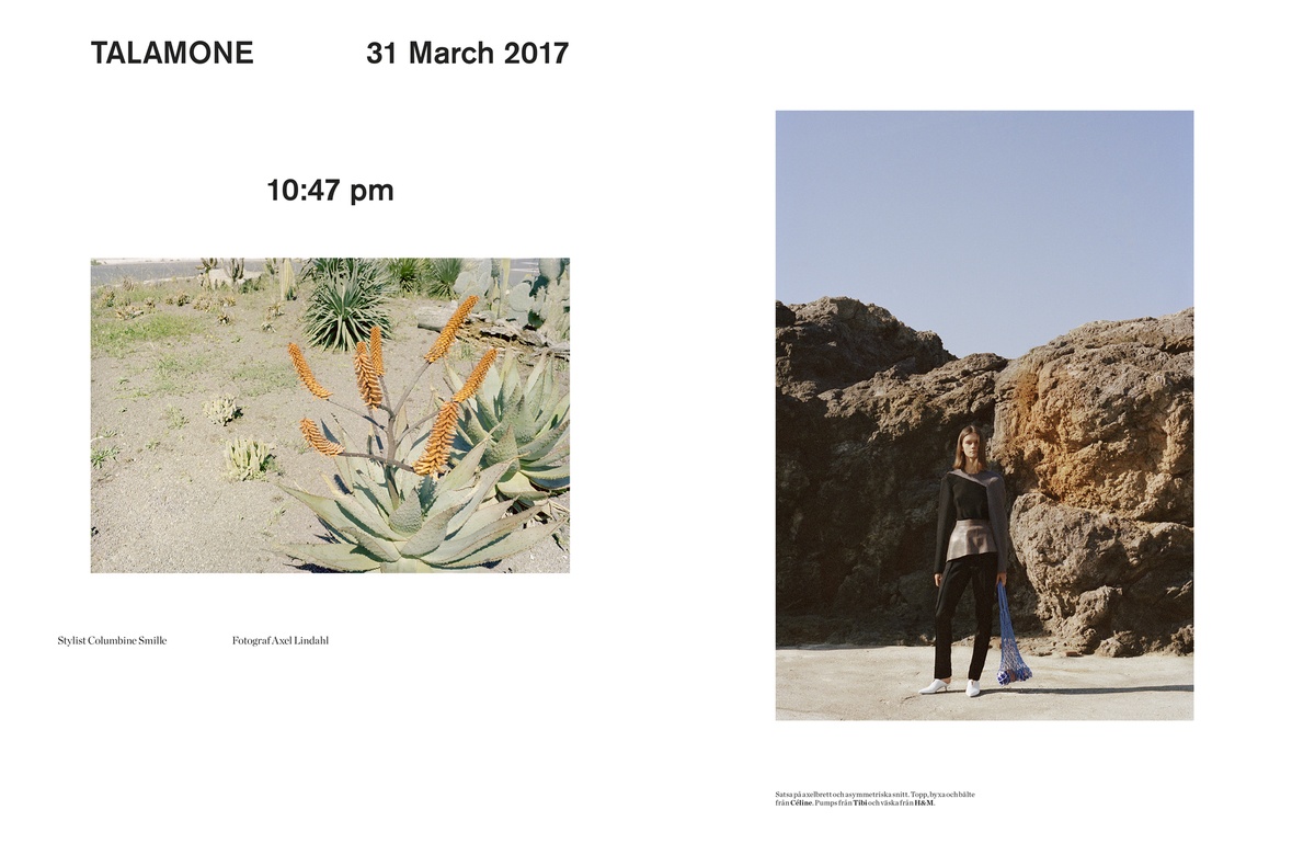 LUNDLUND : STYLEBY LUNDLUND : STYLEBY