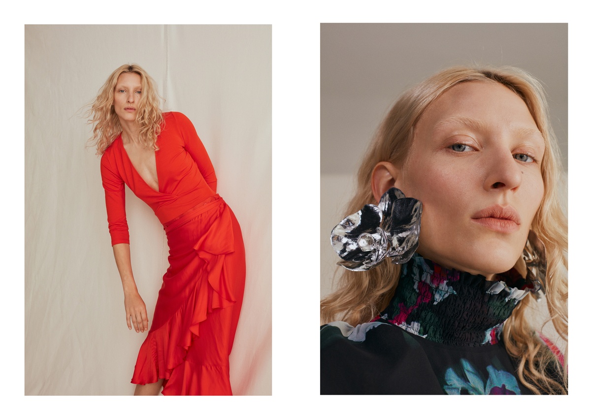LUNDLUND : Rodebjer FW17 LUNDLUND : Rodebjer FW17