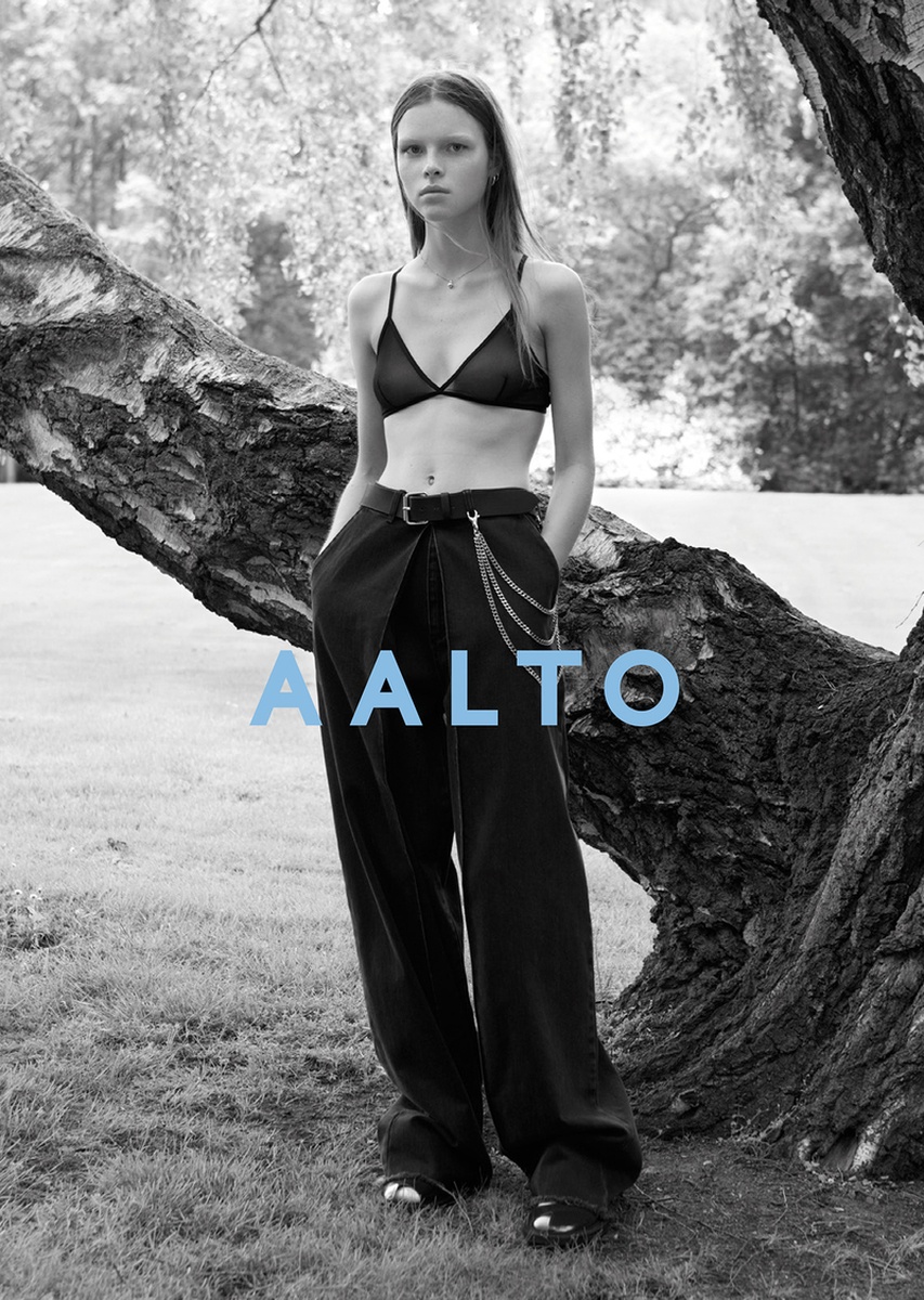 LUNDLUND : Aalto SS18 LUNDLUND : Aalto SS18