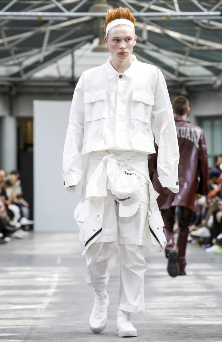LUNDLUND : Sankuzans SS18 LUNDLUND : Sankuzans SS18