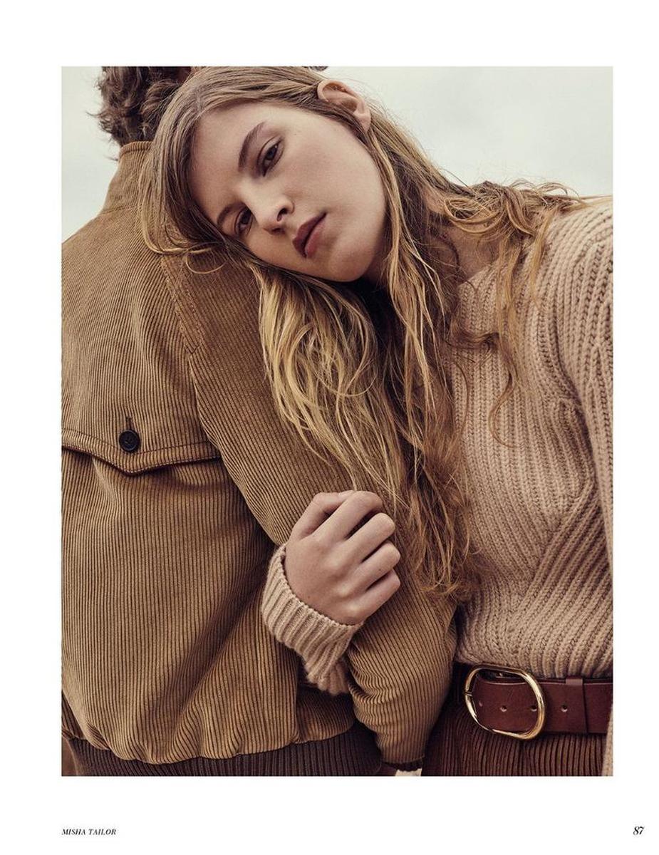 LUNDLUND : Vogue Russia LUNDLUND : Vogue Russia