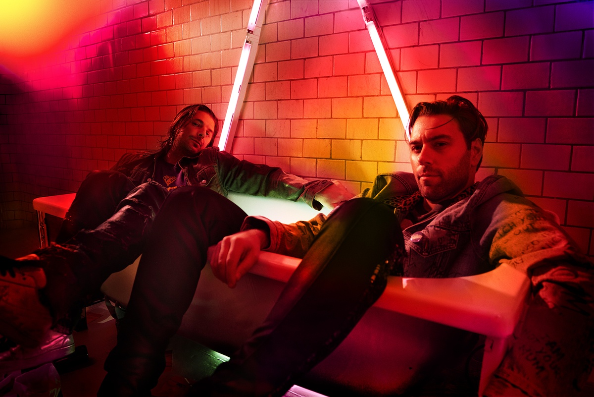 LUNDLUND : Axwell x Ingrosso LUNDLUND : Axwell x Ingrosso