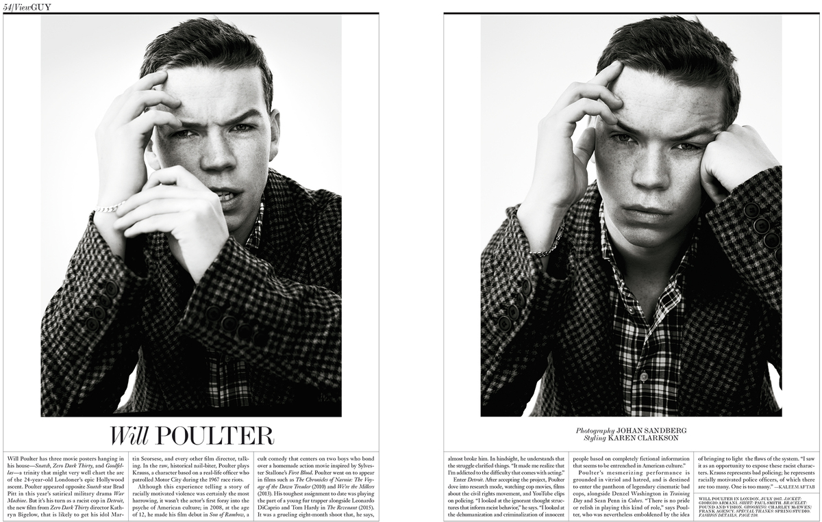 LUNDLUND : Interview Magazine LUNDLUND : Interview Magazine