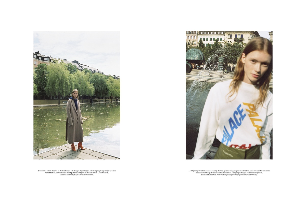 LUNDLUND : STYLEBY LUNDLUND : STYLEBY