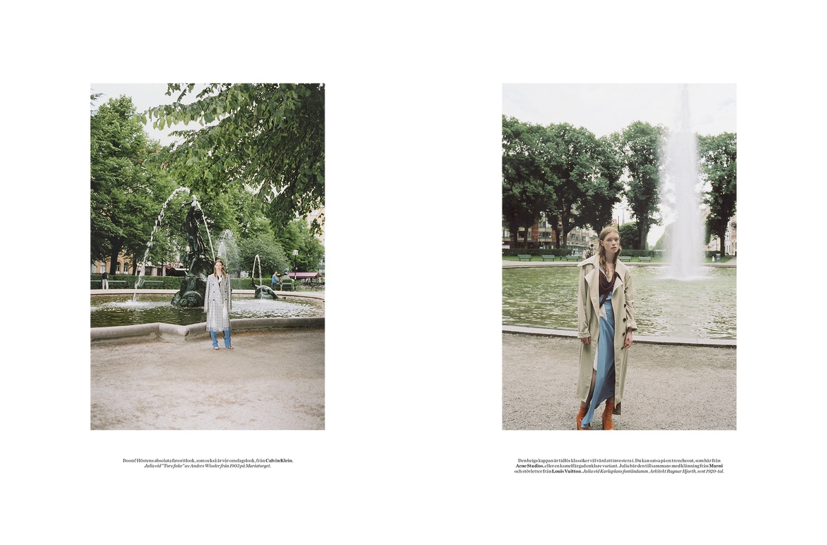 LUNDLUND : STYLEBY LUNDLUND : STYLEBY