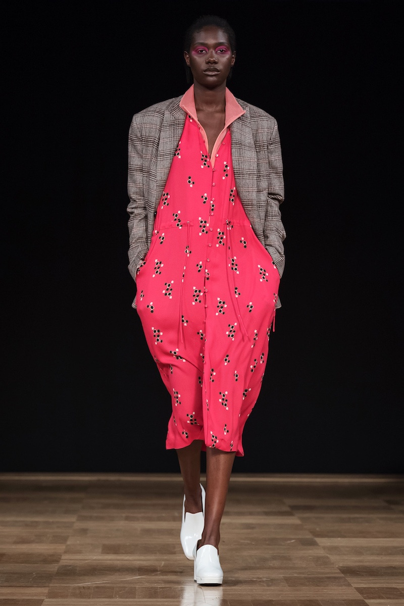 LUNDLUND : Whyred SS18 Show LUNDLUND : Whyred SS18 Show