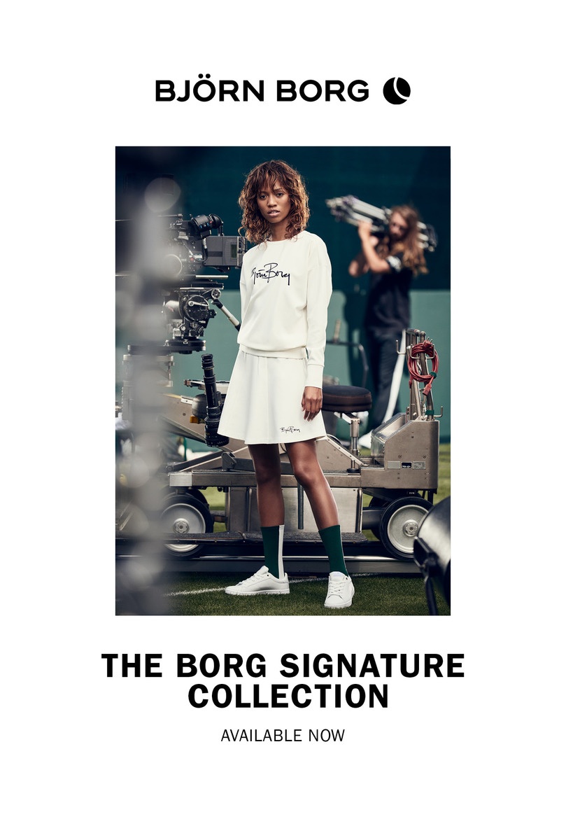 LUNDLUND : Björn Borg Signature Collection LUNDLUND : Björn Borg Signature Collection