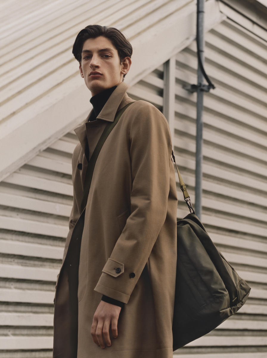 LUNDLUND : Arket FW17 Campaign LUNDLUND : Arket FW17 Campaign