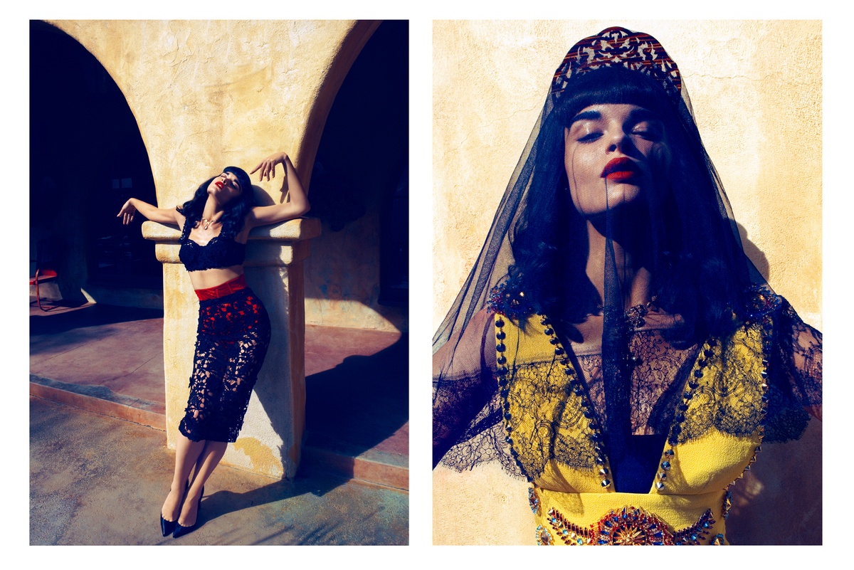 LUNDLUND : Vogue Japan LUNDLUND : Vogue Japan