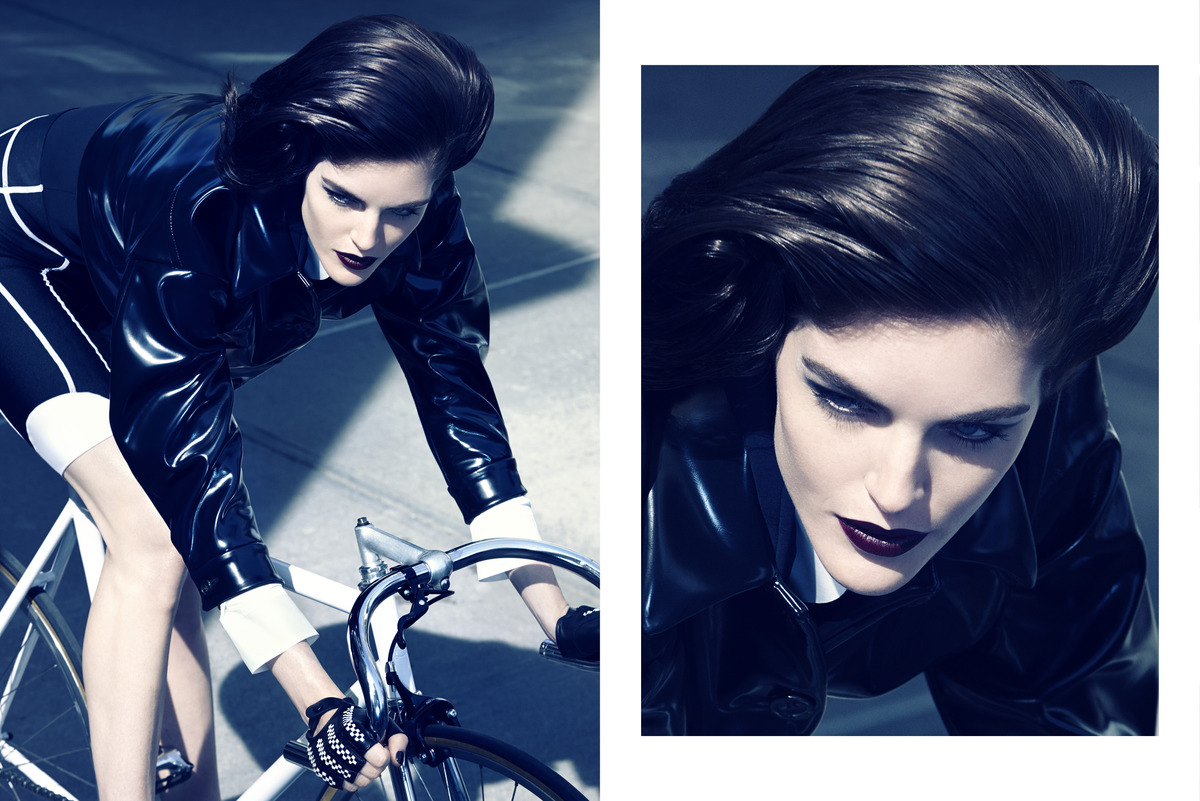 LUNDLUND : Vogue Germany LUNDLUND : Vogue Germany