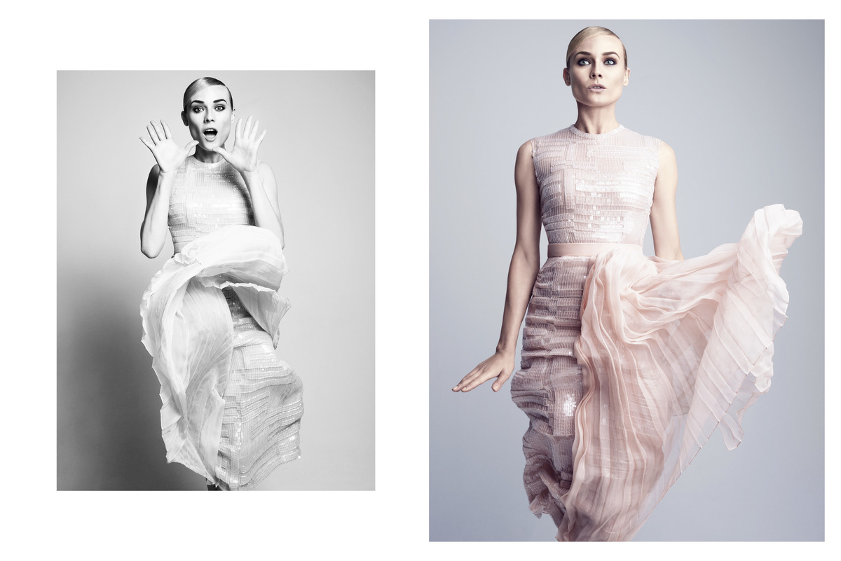 LUNDLUND : Vogue Germany LUNDLUND : Vogue Germany