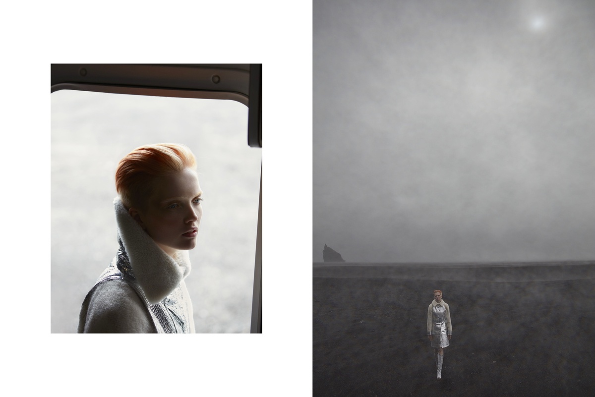 LUNDLUND : Porter Magazine LUNDLUND : Porter Magazine