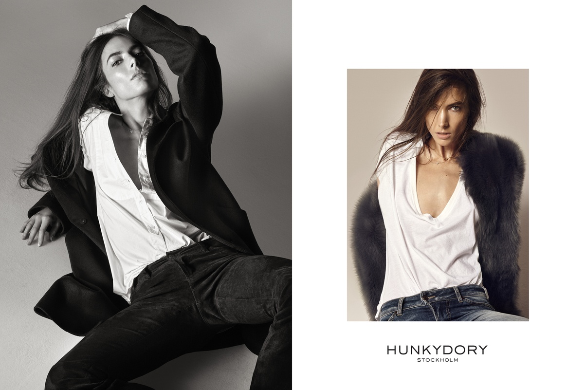 LUNDLUND : Hunkydory LUNDLUND : Hunkydory