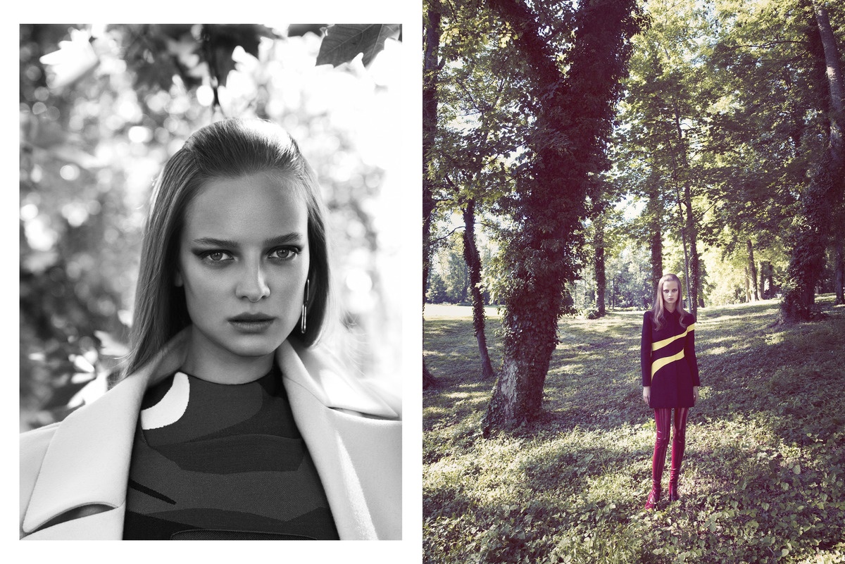 LUNDLUND : Dior Magazine LUNDLUND : Dior Magazine