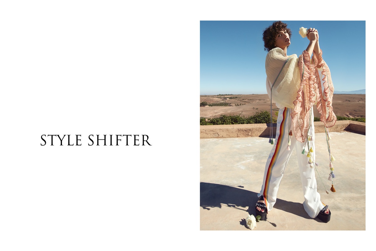 LUNDLUND : Harper's Bazaar US LUNDLUND : Harper's Bazaar US
