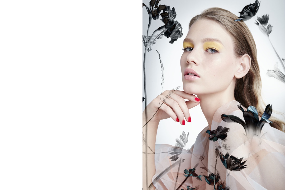 LUNDLUND : Dior Magazine LUNDLUND : Dior Magazine