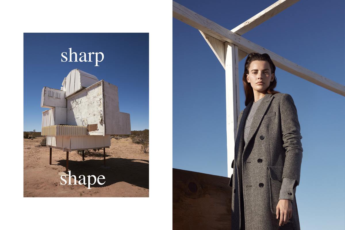 LUNDLUND : Harper's Bazaar US LUNDLUND : Harper's Bazaar US