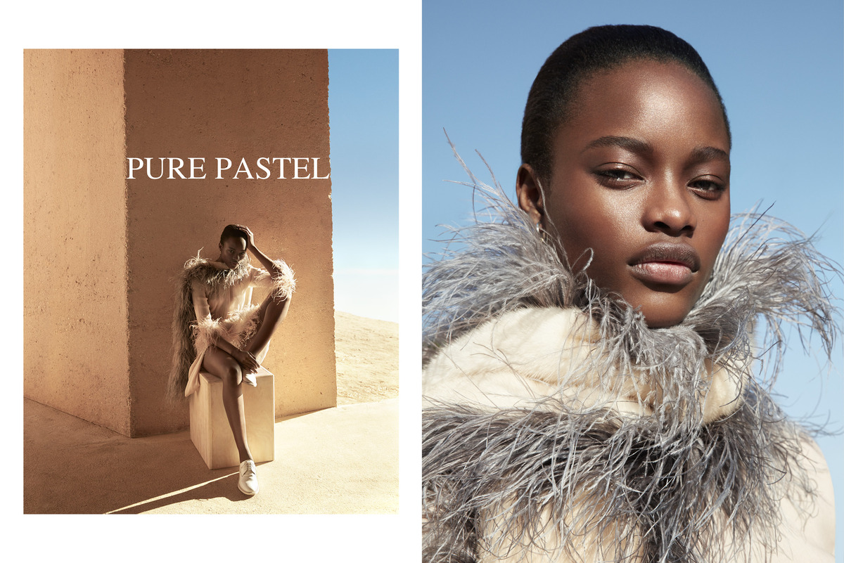 LUNDLUND : Harper's Bazaar US LUNDLUND : Harper's Bazaar US