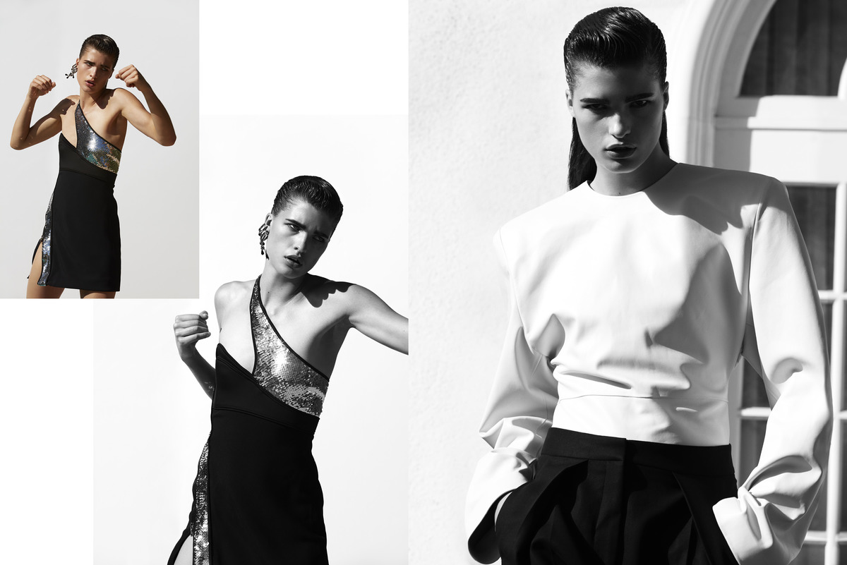 LUNDLUND : Vogue Japan LUNDLUND : Vogue Japan