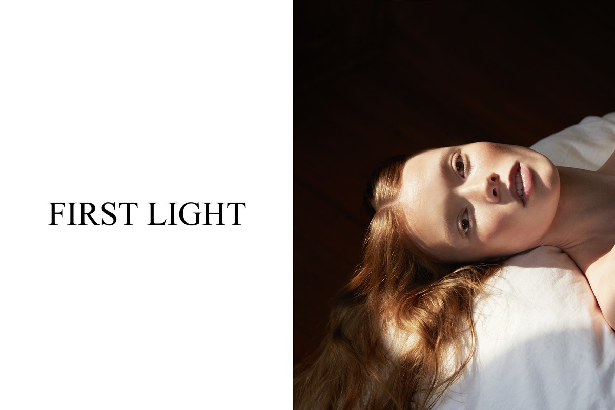 LUNDLUND : Vogue Italia LUNDLUND : Vogue Italia