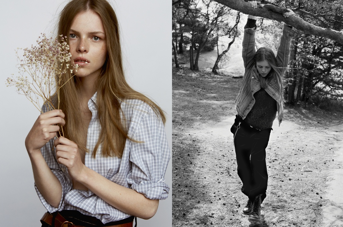 LUNDLUND : ELLE Sweden LUNDLUND : ELLE Sweden