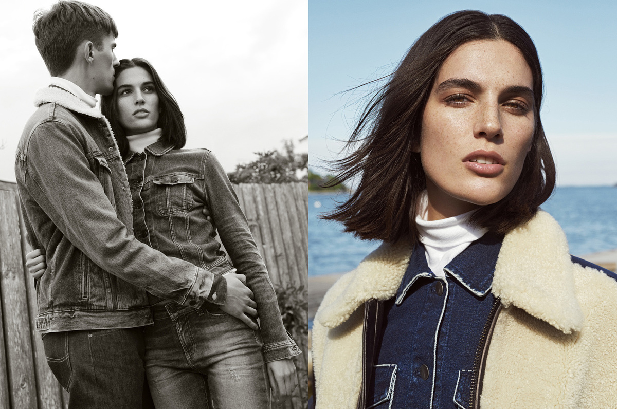 LUNDLUND : Elle Sweden LUNDLUND : Elle Sweden