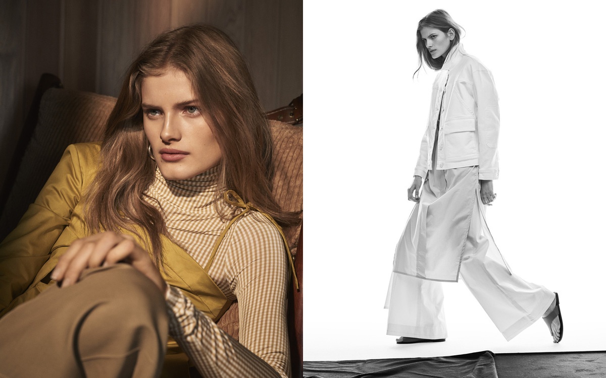 LUNDLUND : ELLE Sweden LUNDLUND : ELLE Sweden