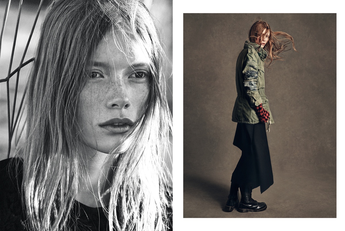 LUNDLUND : ELLE Sweden LUNDLUND : ELLE Sweden
