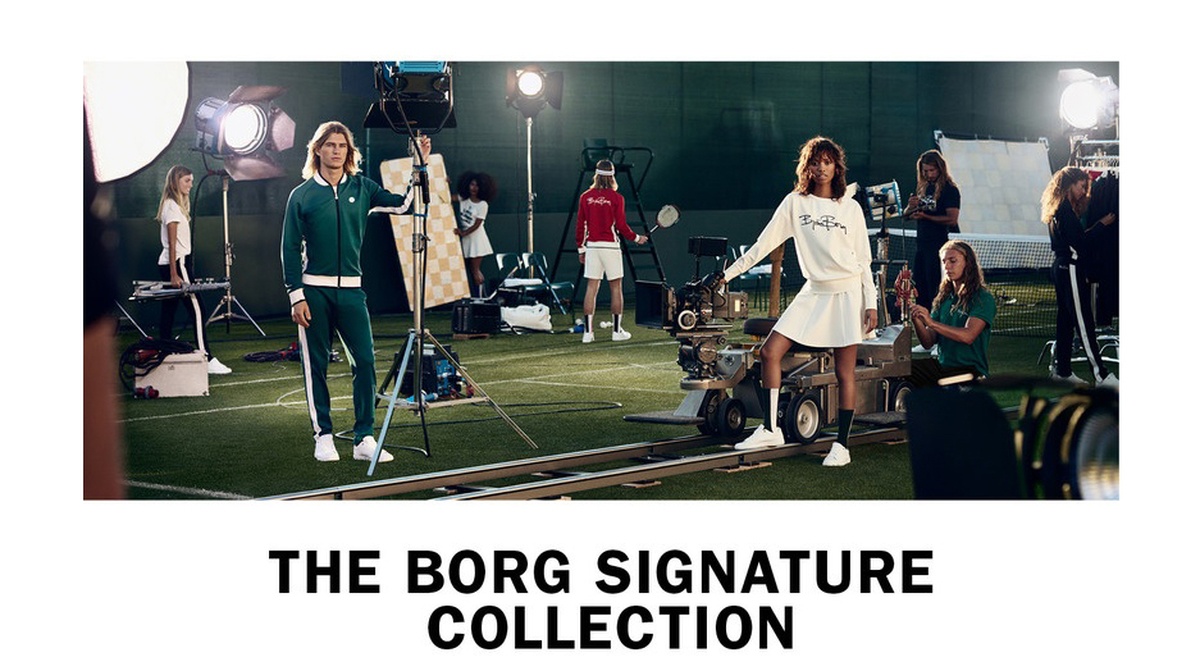 LUNDLUND : Björn Borg Signature Collection LUNDLUND : Björn Borg Signature Collection