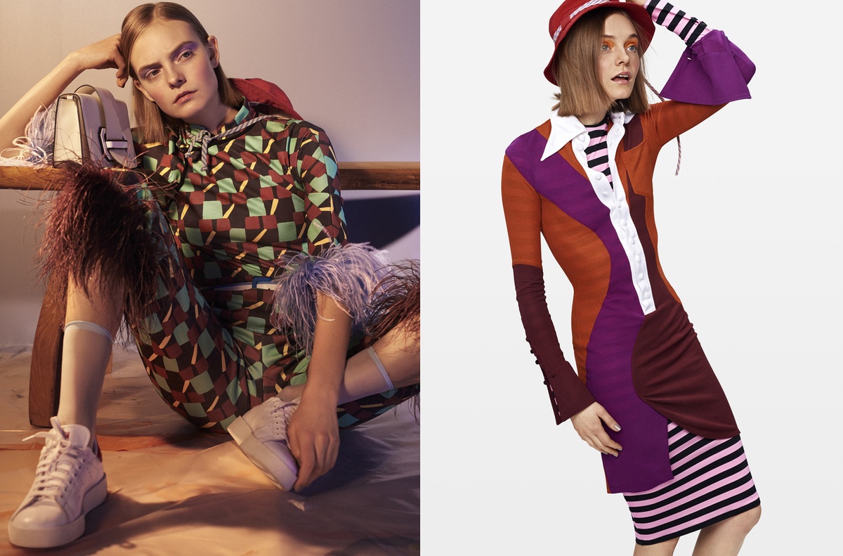 LUNDLUND : ELLE Sweden LUNDLUND : ELLE Sweden