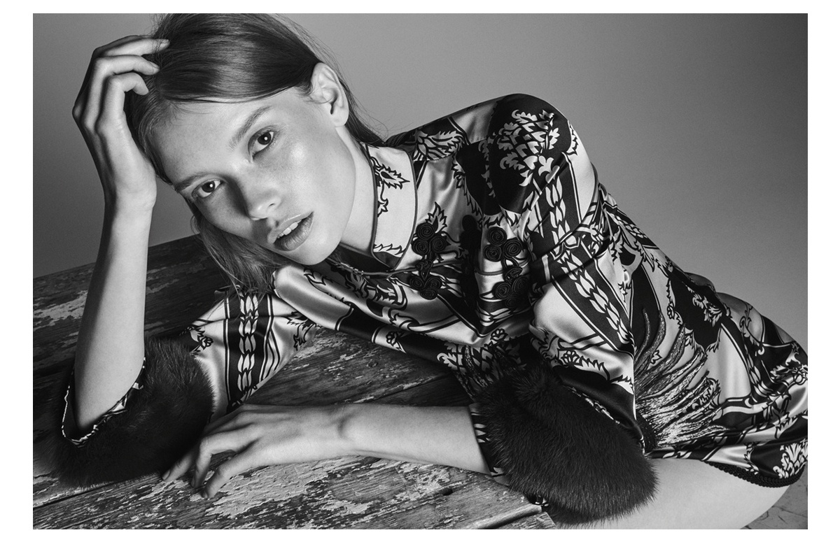 LUNDLUND : ELLE Sweden LUNDLUND : ELLE Sweden