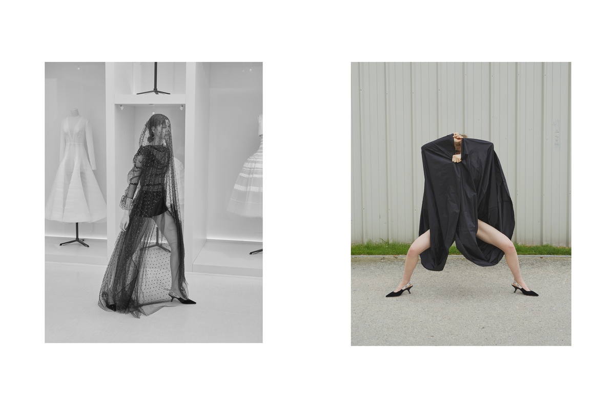 LUNDLUND : Muse Magazine - Dior Special LUNDLUND : Muse Magazine - Dior Special