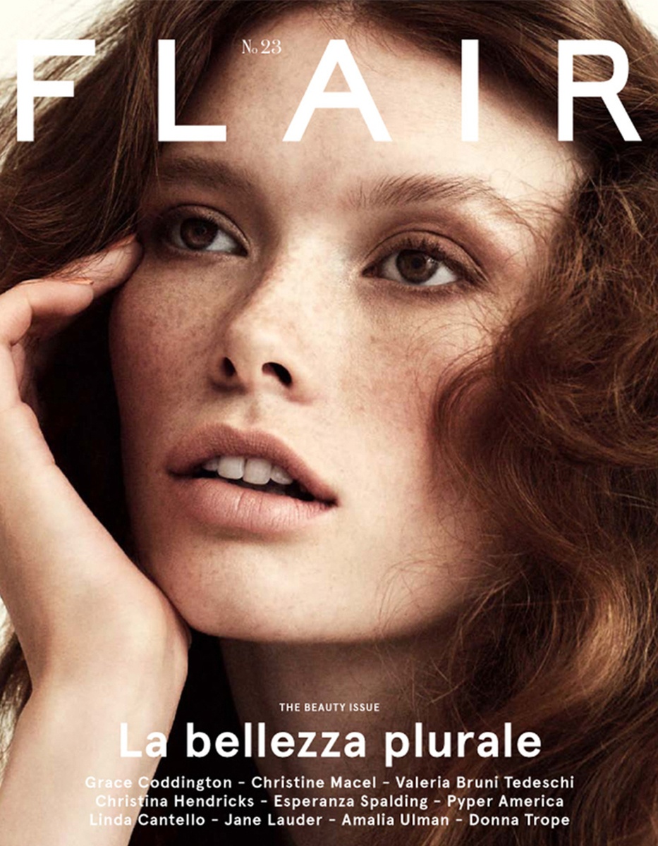 LUNDLUND : Flair Italia LUNDLUND : Flair Italia