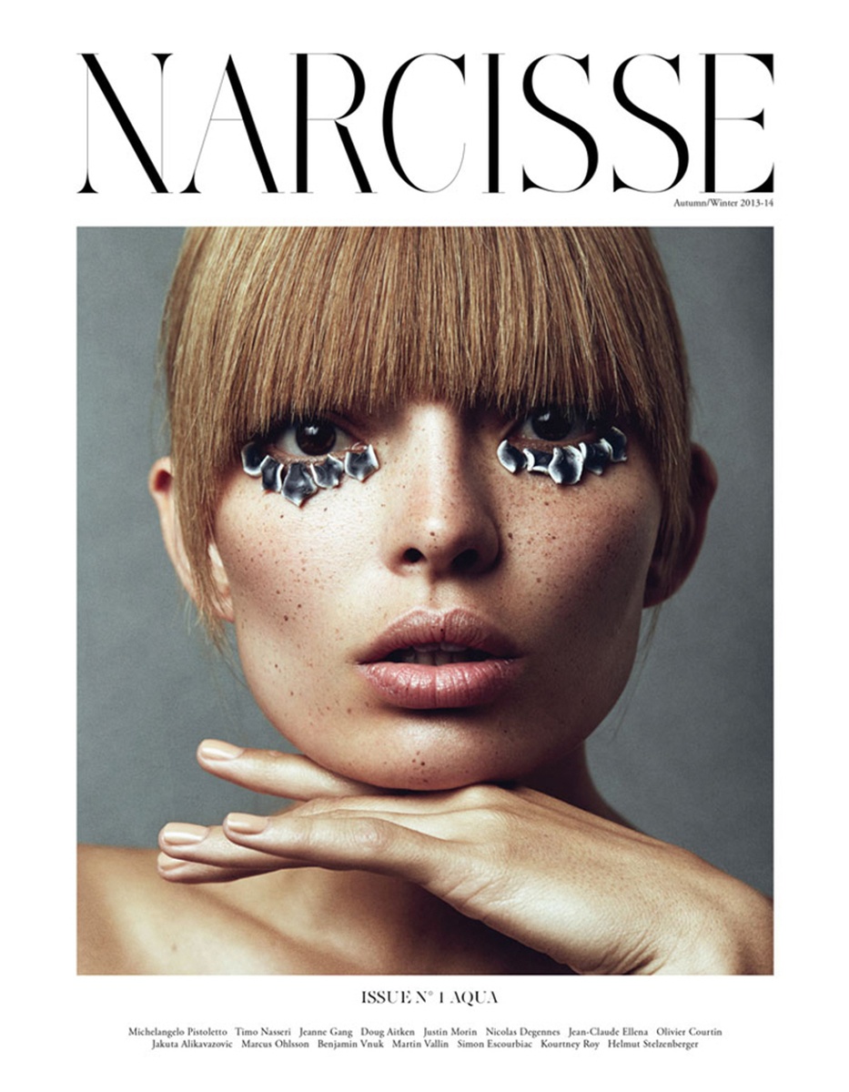 LUNDLUND : Narcisse LUNDLUND : Narcisse