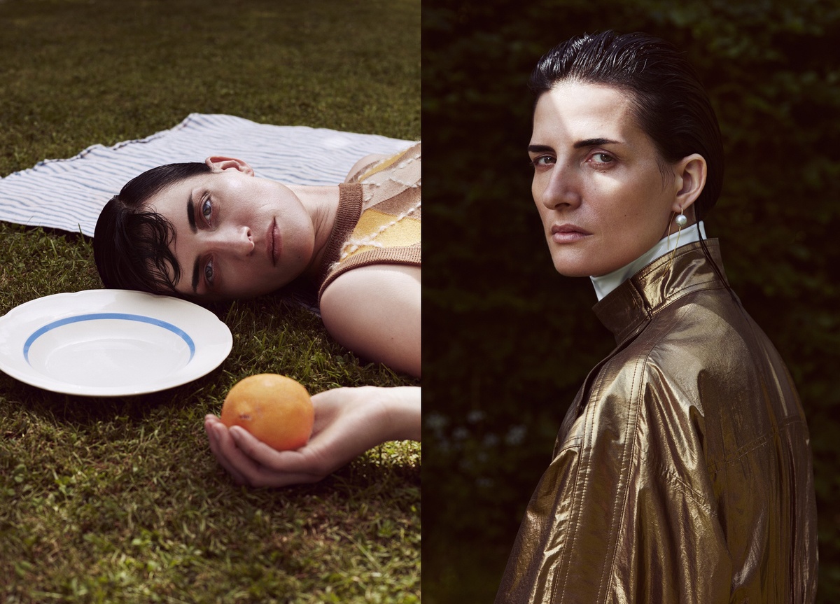 LUNDLUND : Vogue Ukraine LUNDLUND : Vogue Ukraine
