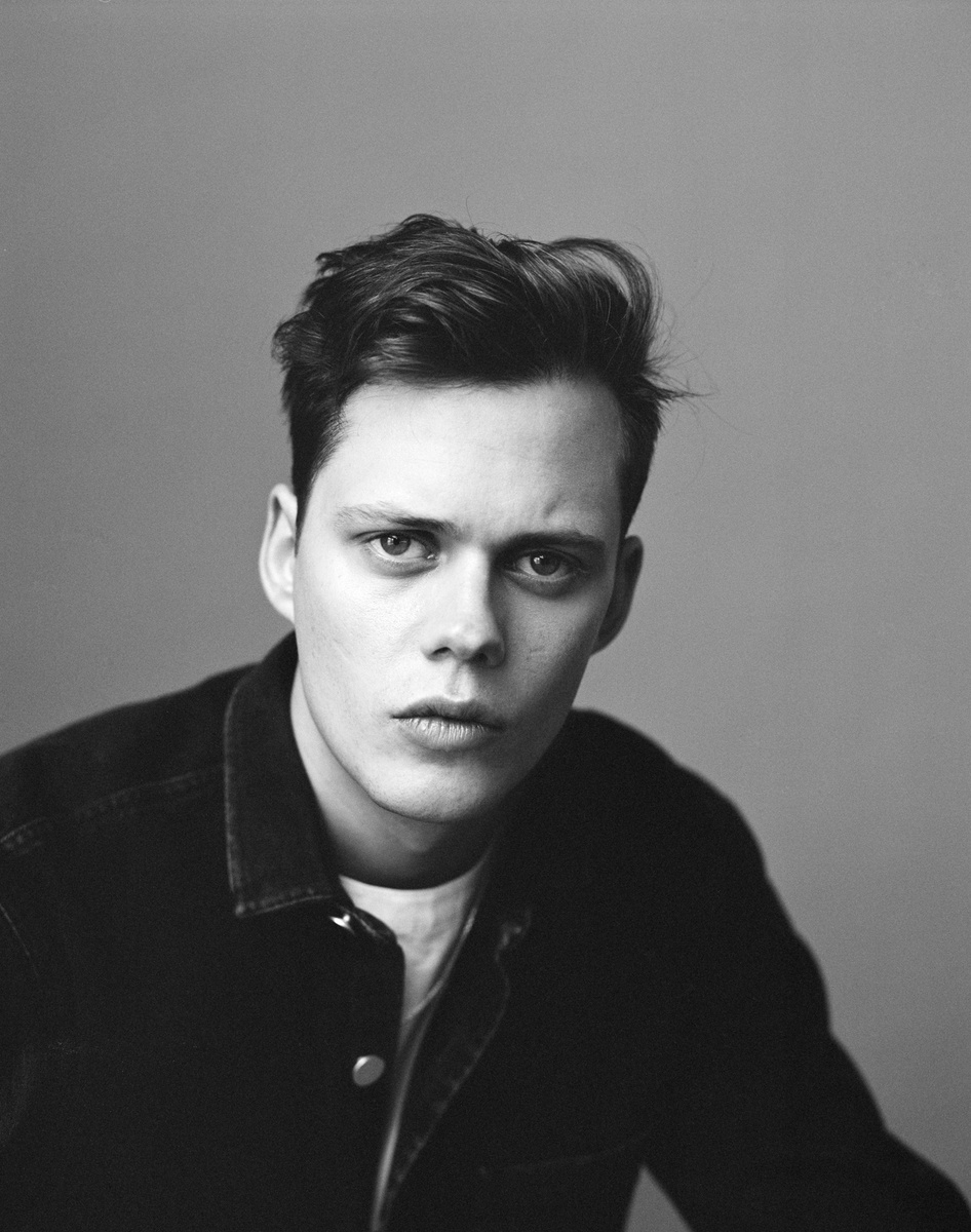 LUNDLUND : Café Magazine - Bill Skarsgård LUNDLUND : Café Magazine - Bill Skarsgård