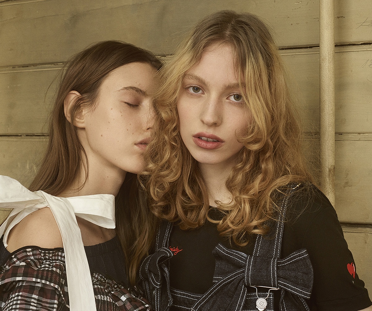 LUNDLUND : Ganni AW17 LUNDLUND : Ganni AW17