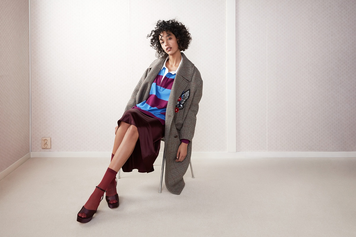 LUNDLUND : H&M Trend LUNDLUND : H&M Trend