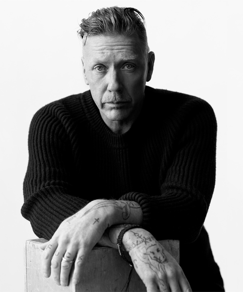 LUNDLUND : Mikael Persbrandt LUNDLUND : Mikael Persbrandt