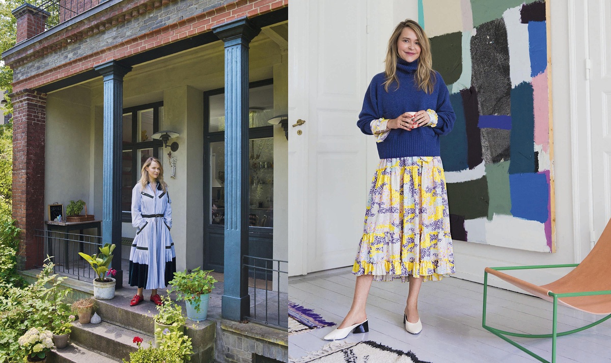 LUNDLUND : Porter Magazine LUNDLUND : Porter Magazine