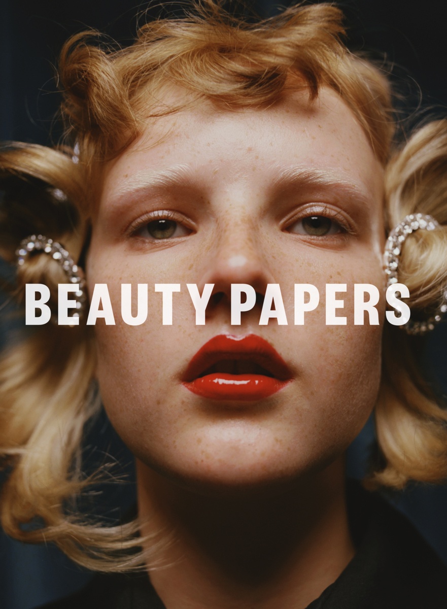 LUNDLUND : Beauty Papers LUNDLUND : Beauty Papers