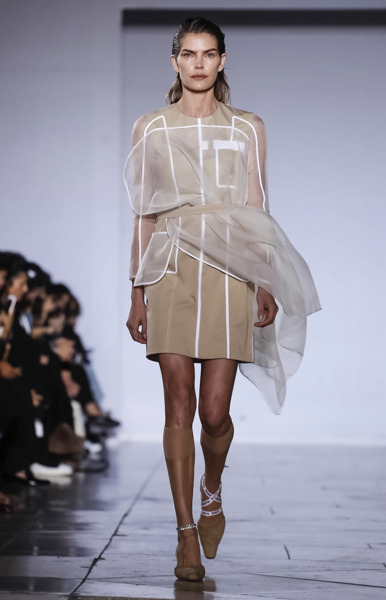 LUNDLUND : Ann Sofie AW17 LUNDLUND : Ann Sofie AW17