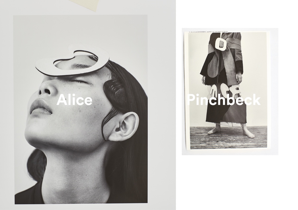LUNDLUND : Alice Pinchbeck LUNDLUND : Alice Pinchbeck