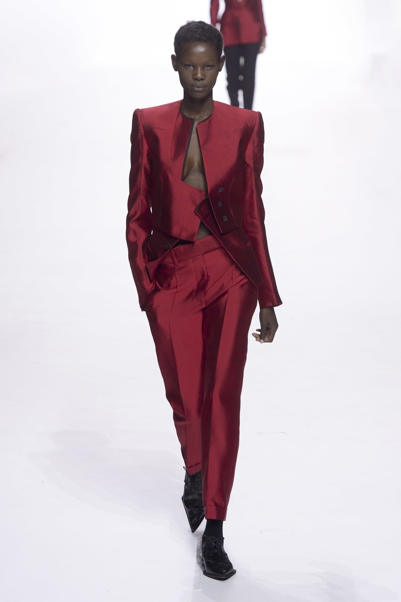 LUNDLUND : Haider Ackermann SS18 LUNDLUND : Haider Ackermann SS18