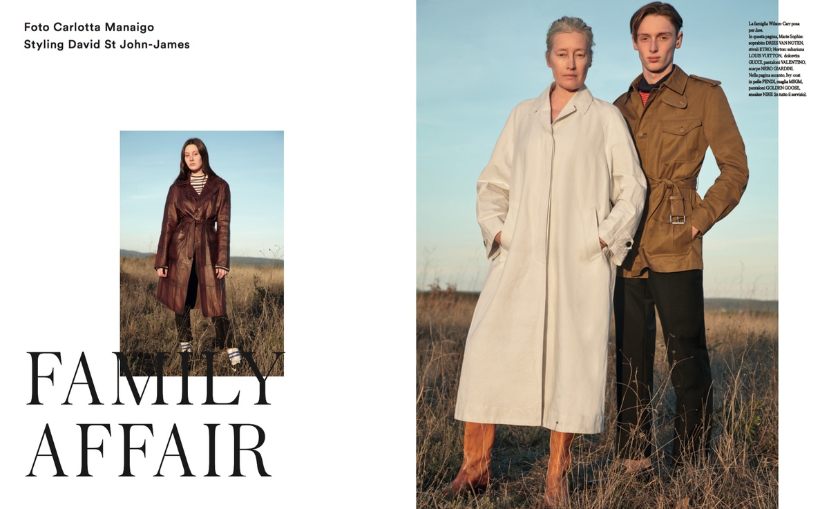 LUNDLUND : ICON Magazine LUNDLUND : ICON Magazine
